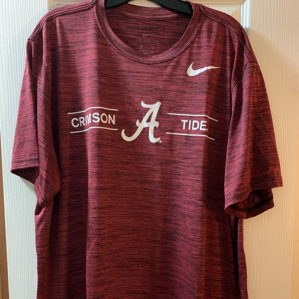 Nike Dri Fit Alabama Men’s XXL shirt